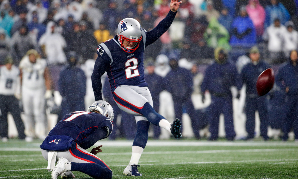 Cam Newton tackar New England Patriots för möjligheten och förtroendet
